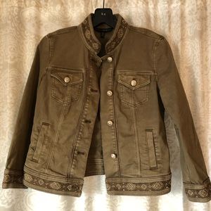 White House Black Market Jacket